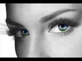 Глаза говорят