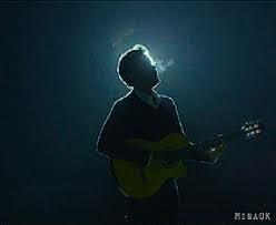 НОЧИ ГИТАРА...