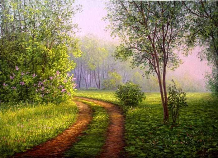 Вот и утро...