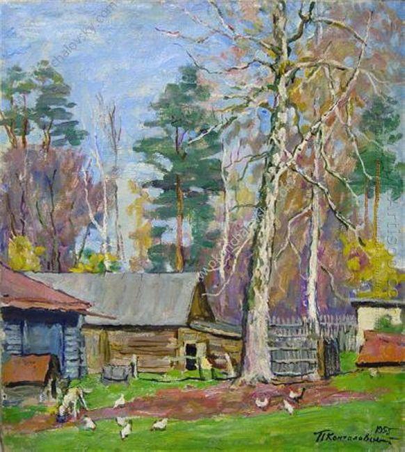 Тихое ,милое детство