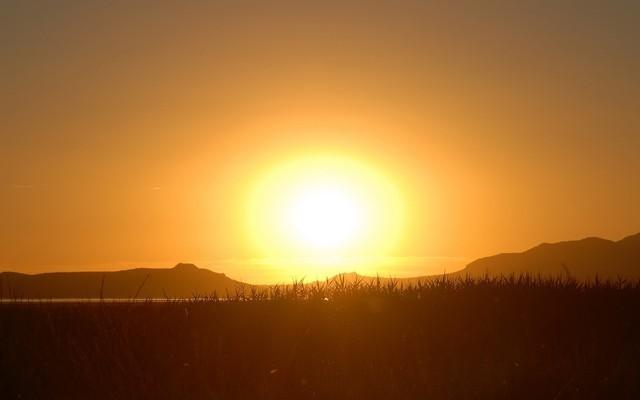 Солнечный удар