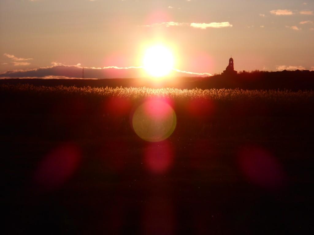 Тёмный путь любви