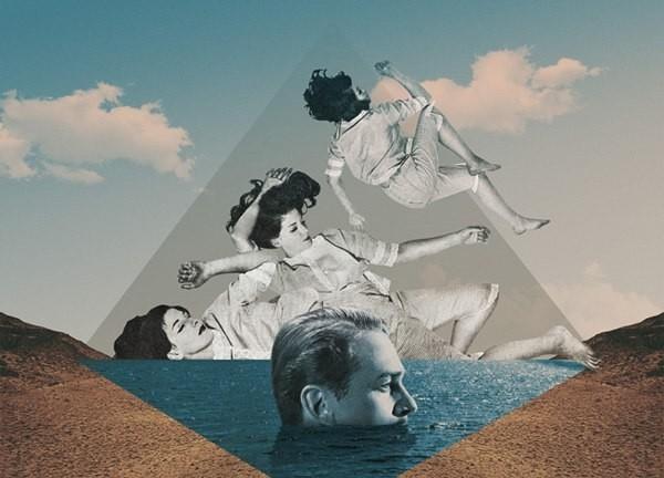 Живи утопая во вне