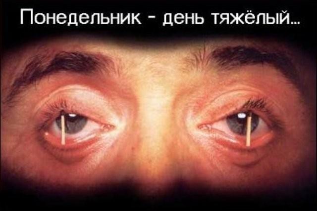 Утро понедельника