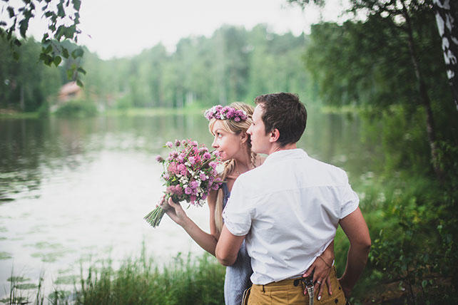 Один июньский день