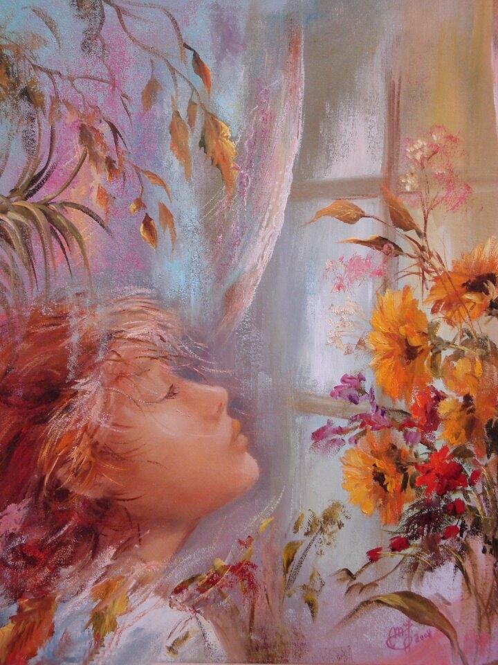 познать оргазм души в восторге.