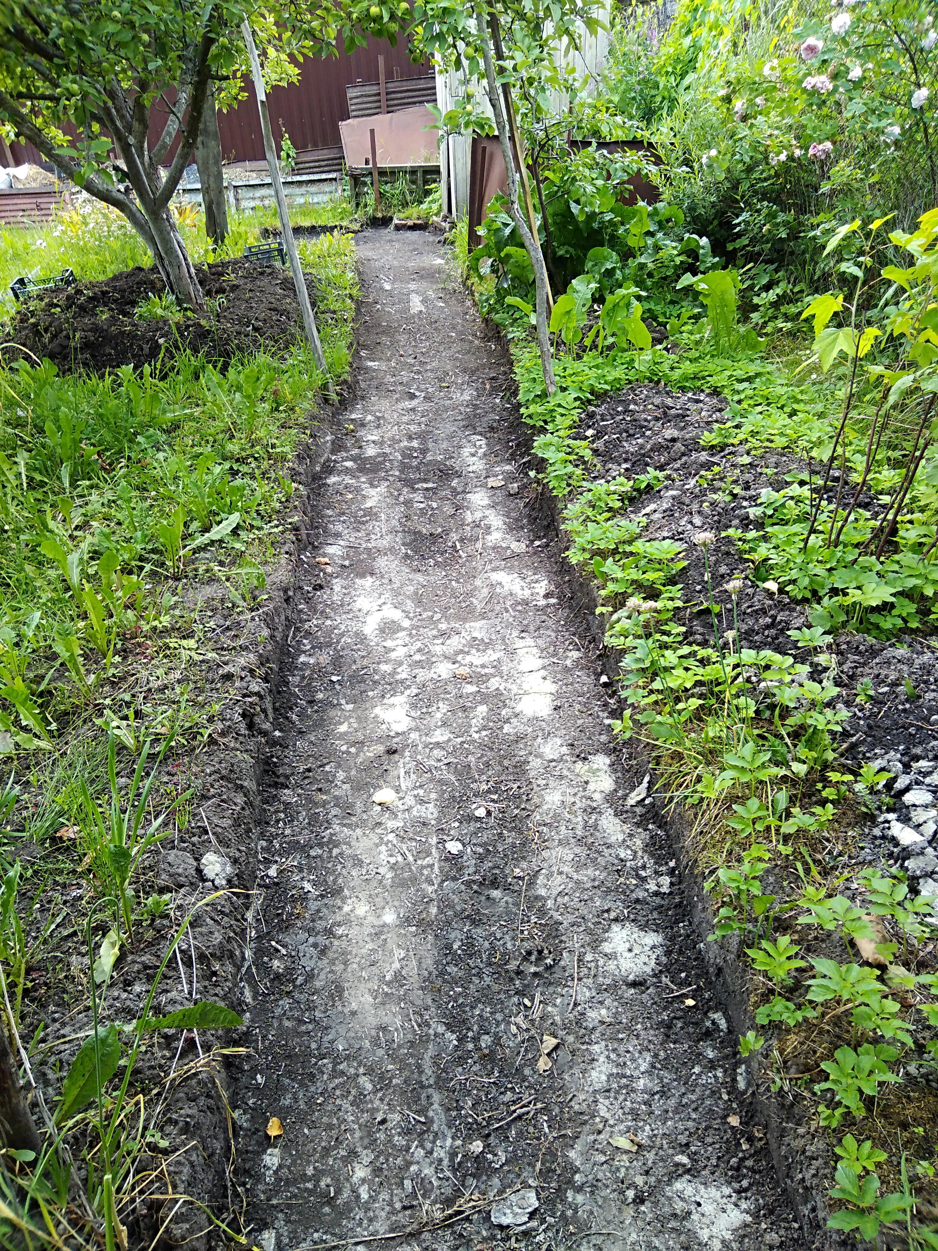 Я сдохну на даче 