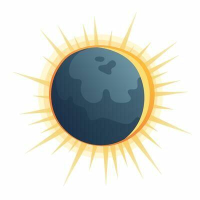 загадки о затмении