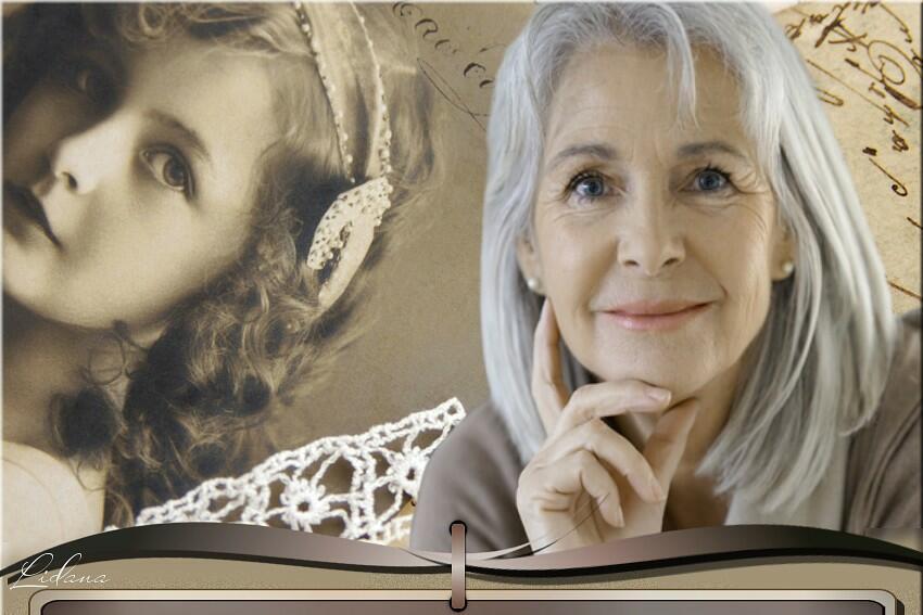 Задумалась