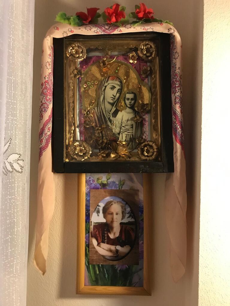 "РАЗГОВОР С МАМОЙ"