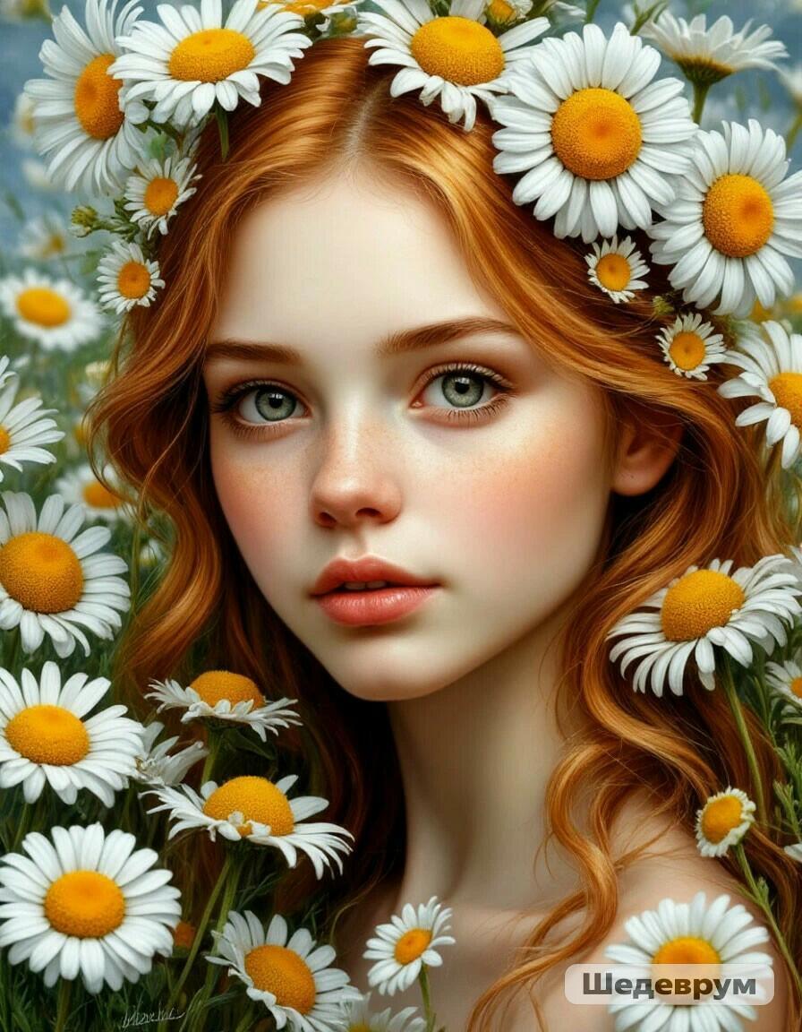 Ромашки-наши