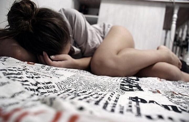 Желания нету жить...