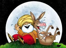 Осёл Ходжи (Цикл "Странные сказки")