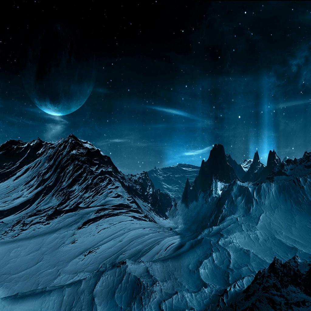 За полярным кругом