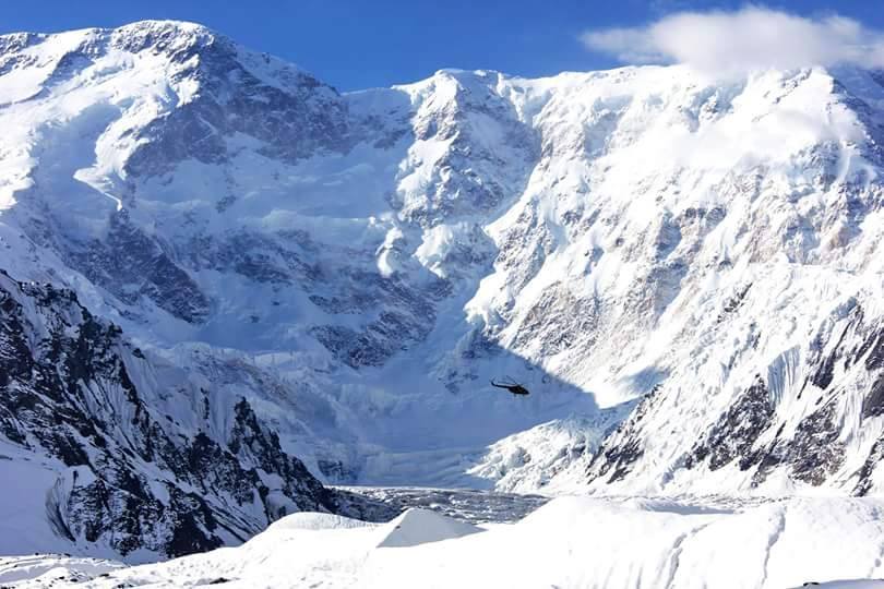 Альпинистам и тем, кто горы любит.