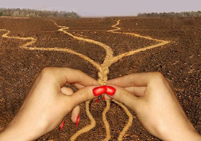 В УЗЛАХ ВСЕЙ ЖИЗНИ НИТЬ ...