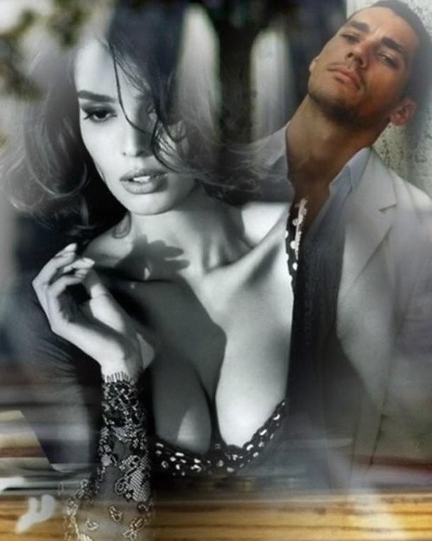 ЛЮБЛЮ ТЕБЯ, ТАК СИЛЬНО, СТРАСТНО И ГРЕШНО .