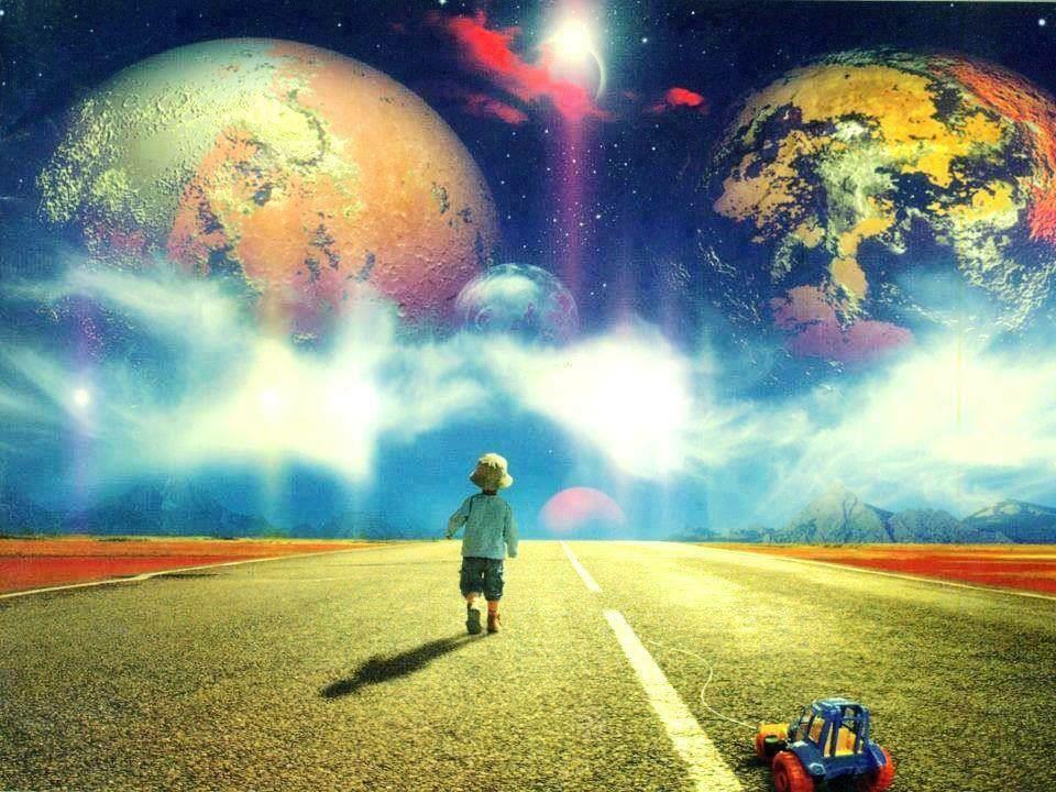 Дети Вселенной (Indie Rock #Taran&Ivan Ivanuch)