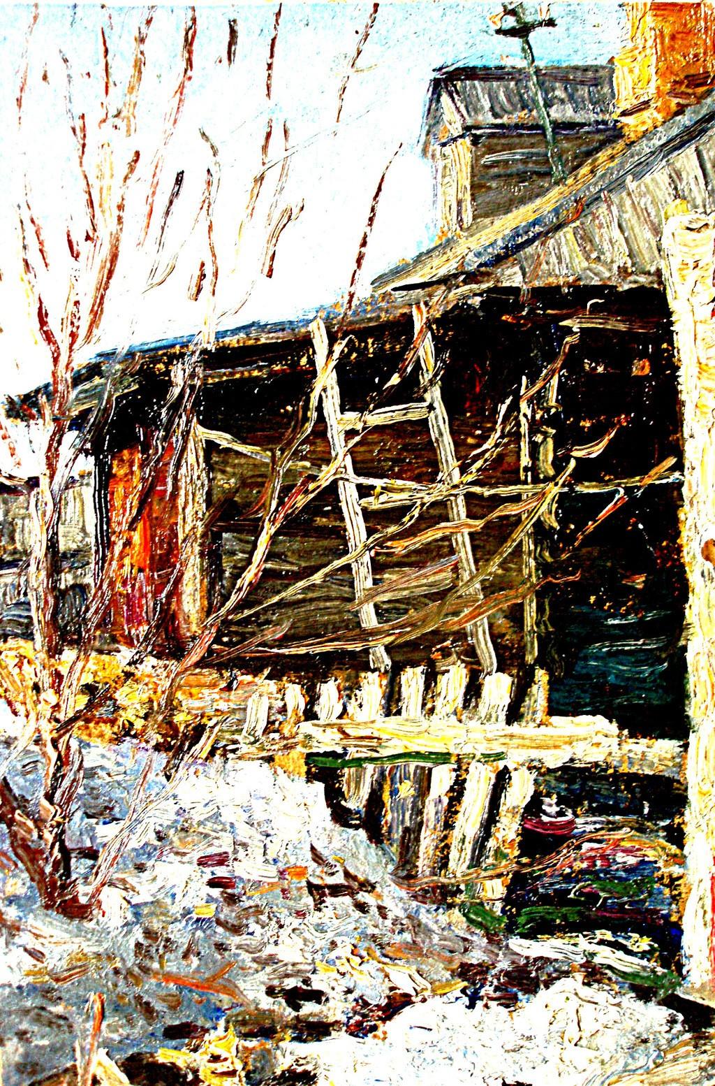 КОНУСООБРАЗНАЯ ЖИЗНЬ.