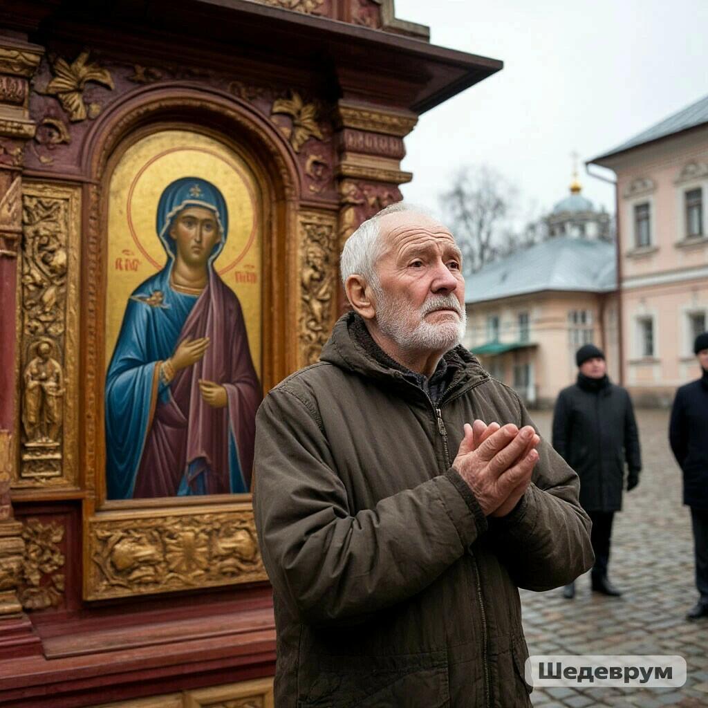 Не осуждай