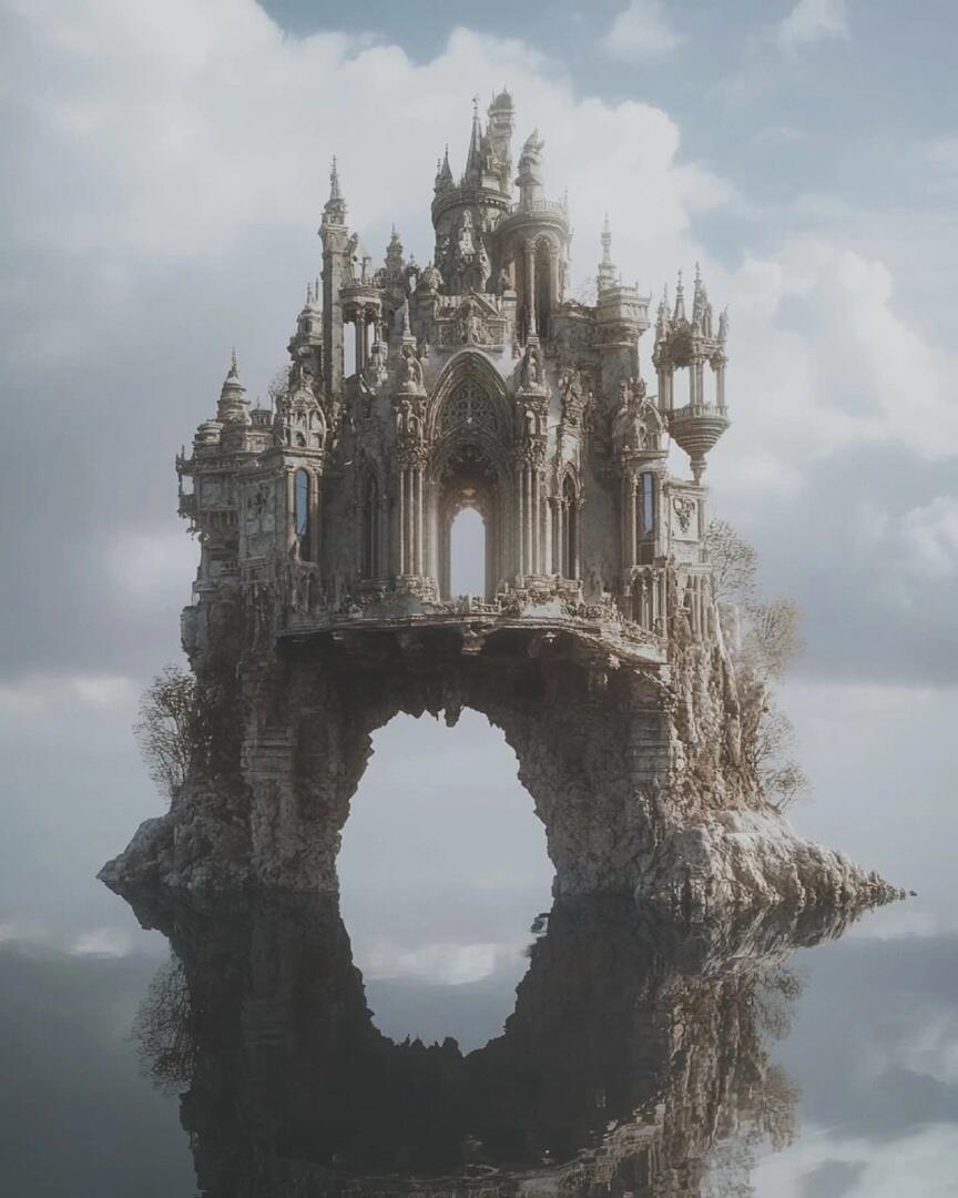 Под Небом Атлантиды