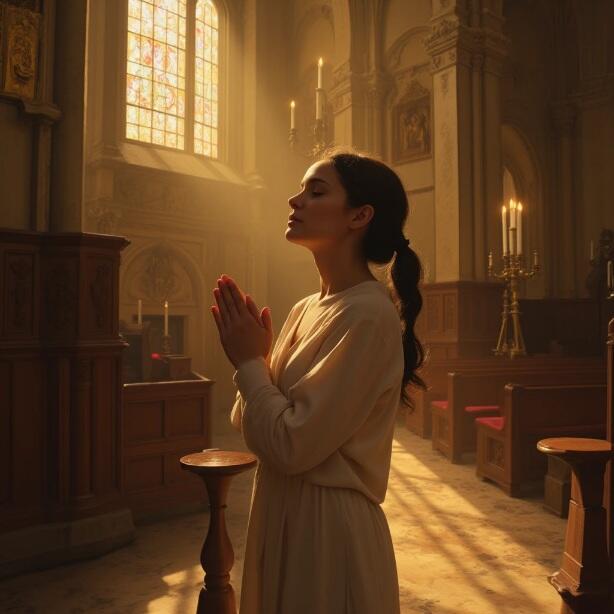 В полночь жизни