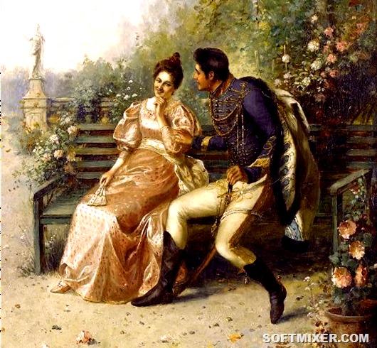 ПРОЩАНИЕ   С   МАРКИЗОЙ