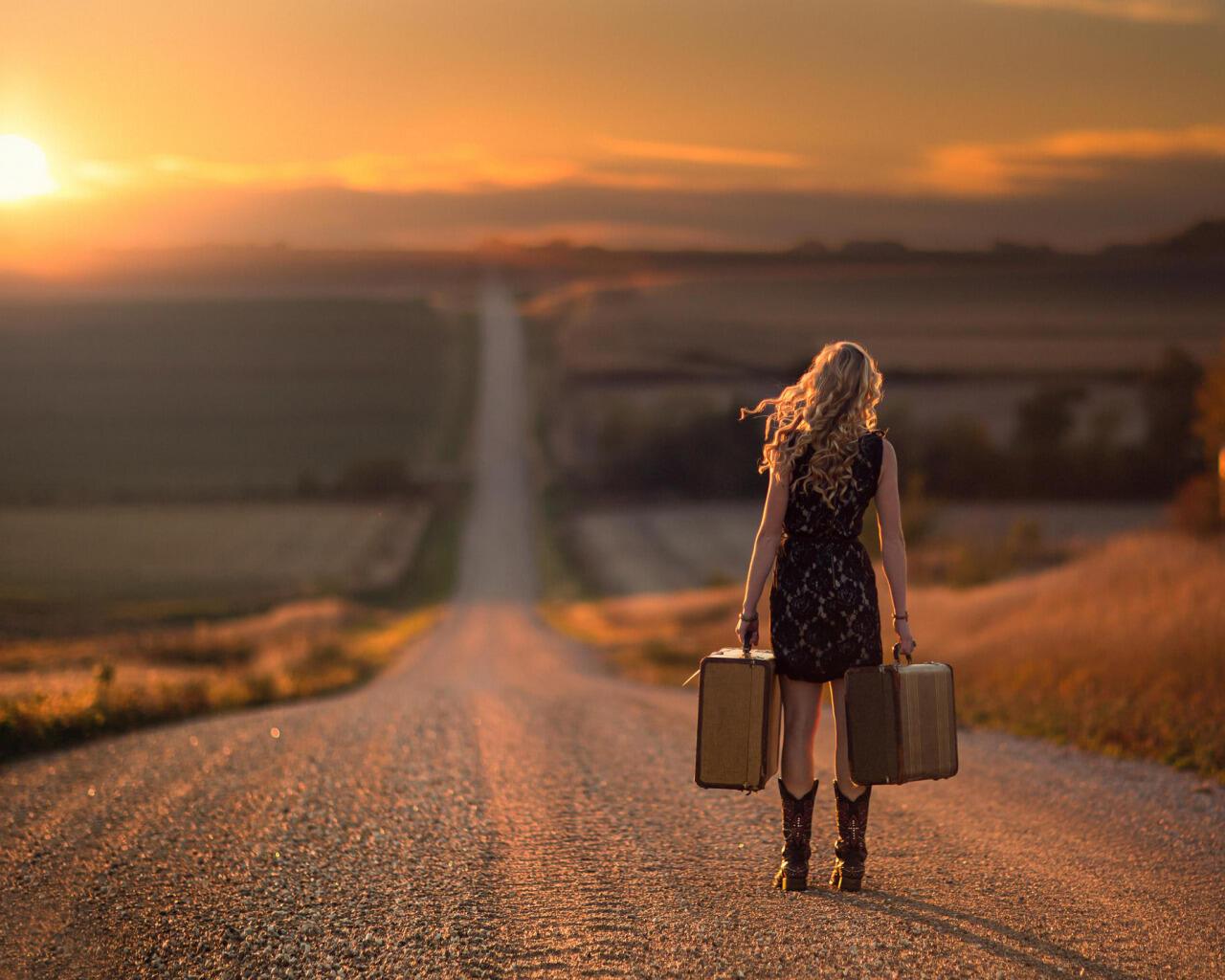 Как хорошо когда ведут