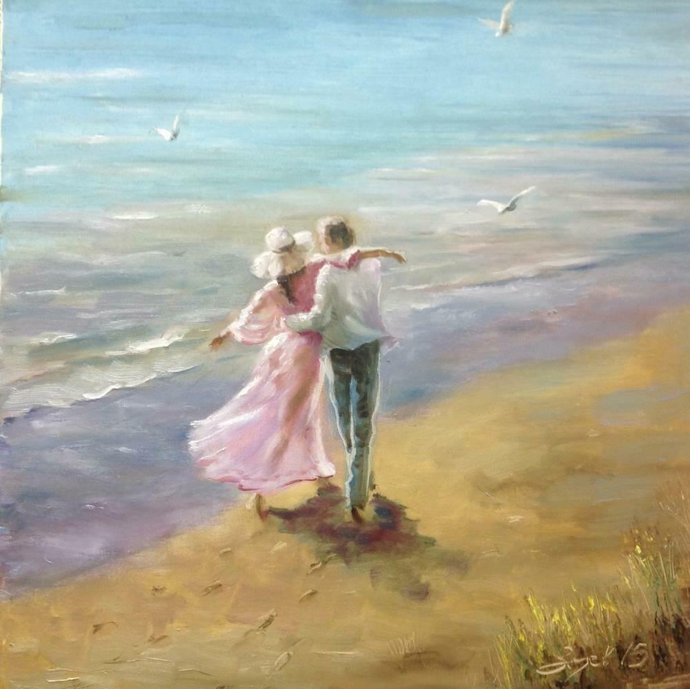  Вы покорили не красою...