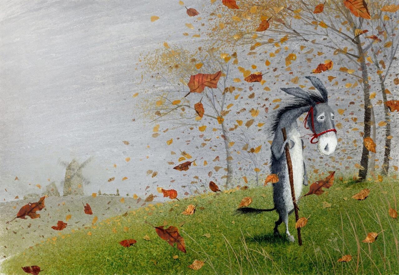 "Взгрустнулось" (06.10.2021)