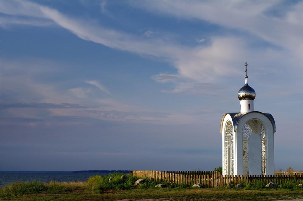 Мини часовня