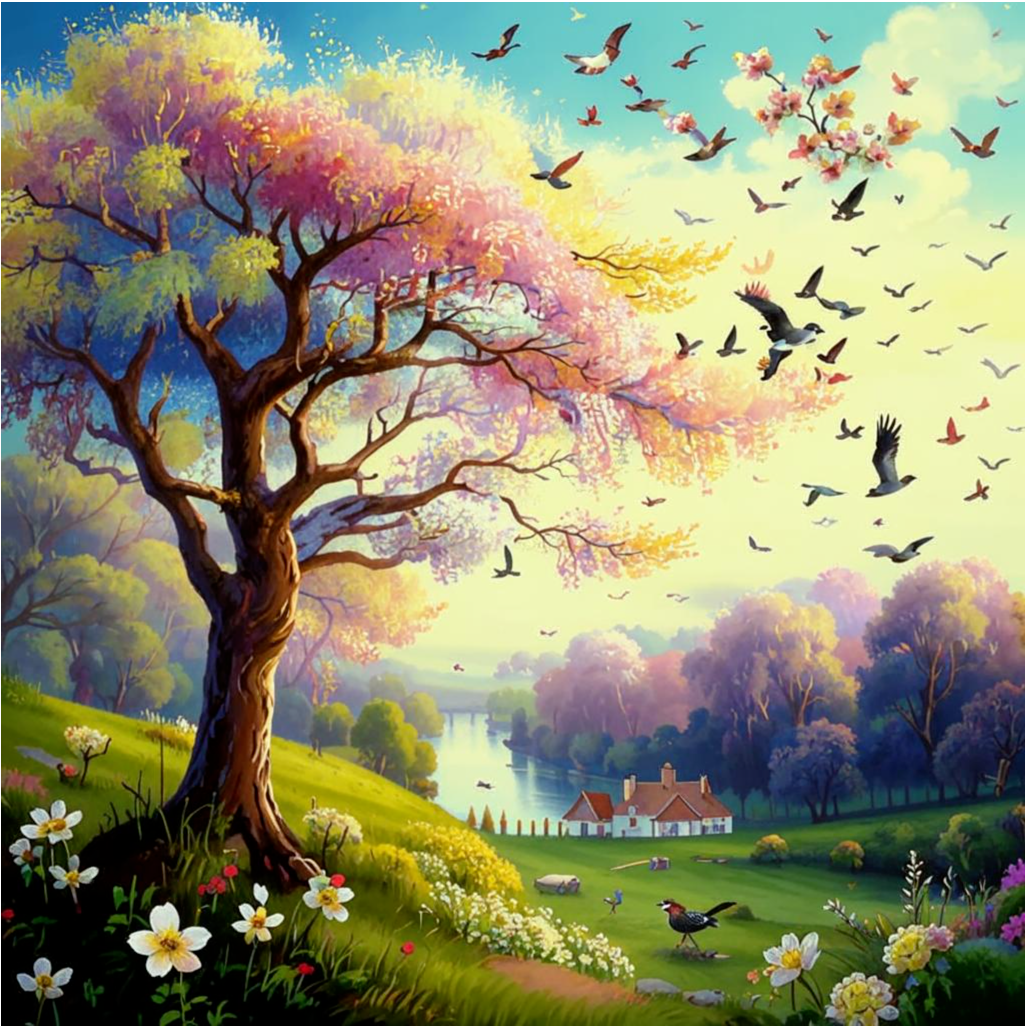 В природе нет ничкёмности и лени