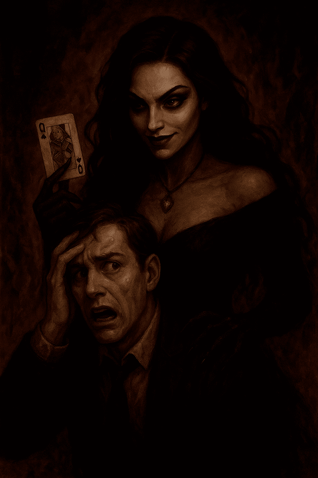 Жена дьявола 