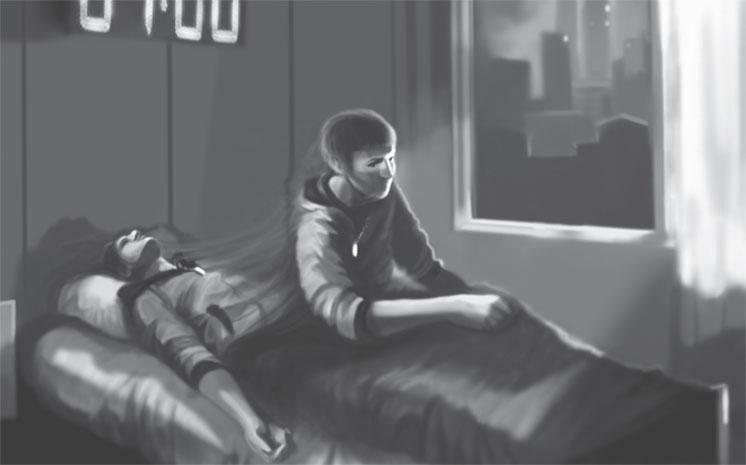 Брожу во сне...