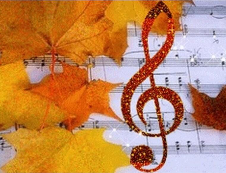 Солнце пожухло в траве...