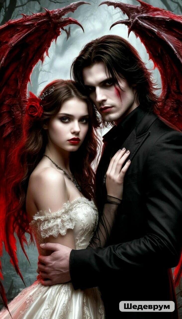 Ангел и вампир
