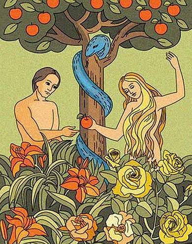 Поэма. По ту сторону Поэта. 10, Адское болеро Змия