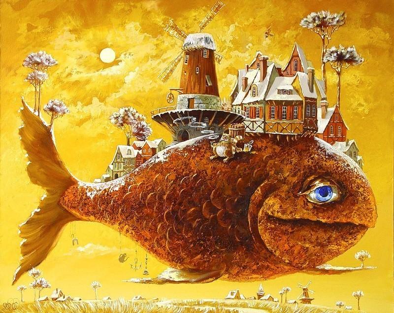 Размышления о рыбах