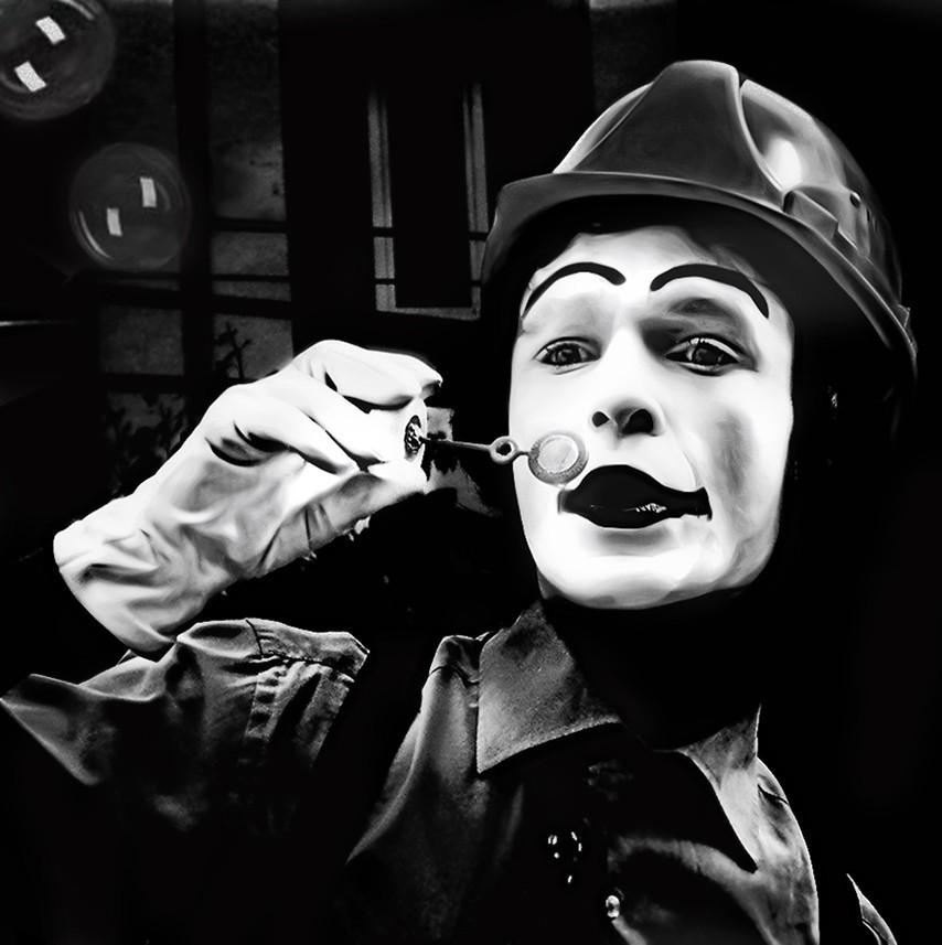 забытый клоун