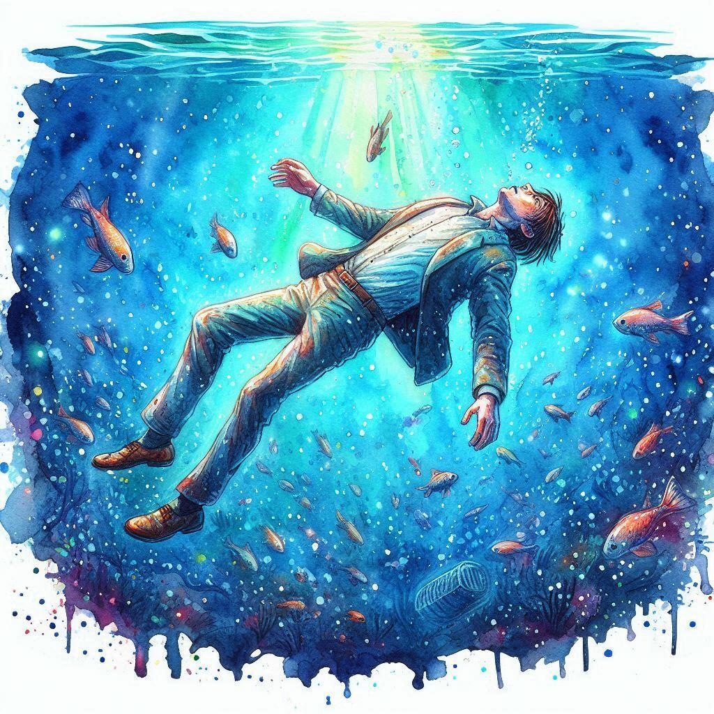 За секунду до …