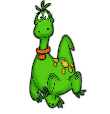 Динозавренятко