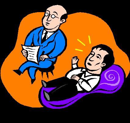 ПСИХОЛОГ  ШУТИТ....