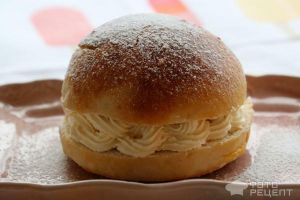 БУЛОЧКА "ЛЕНИНГРАДСКАЯ"