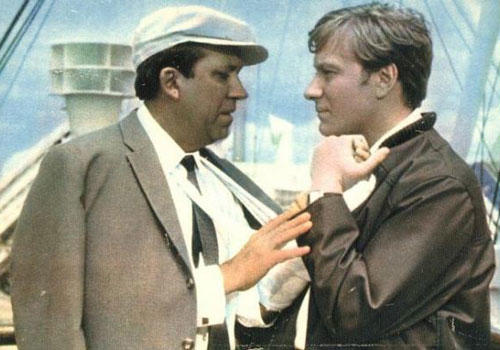 Мы верим твёрдо в героев спорта!, или О Гарьке неизбывном