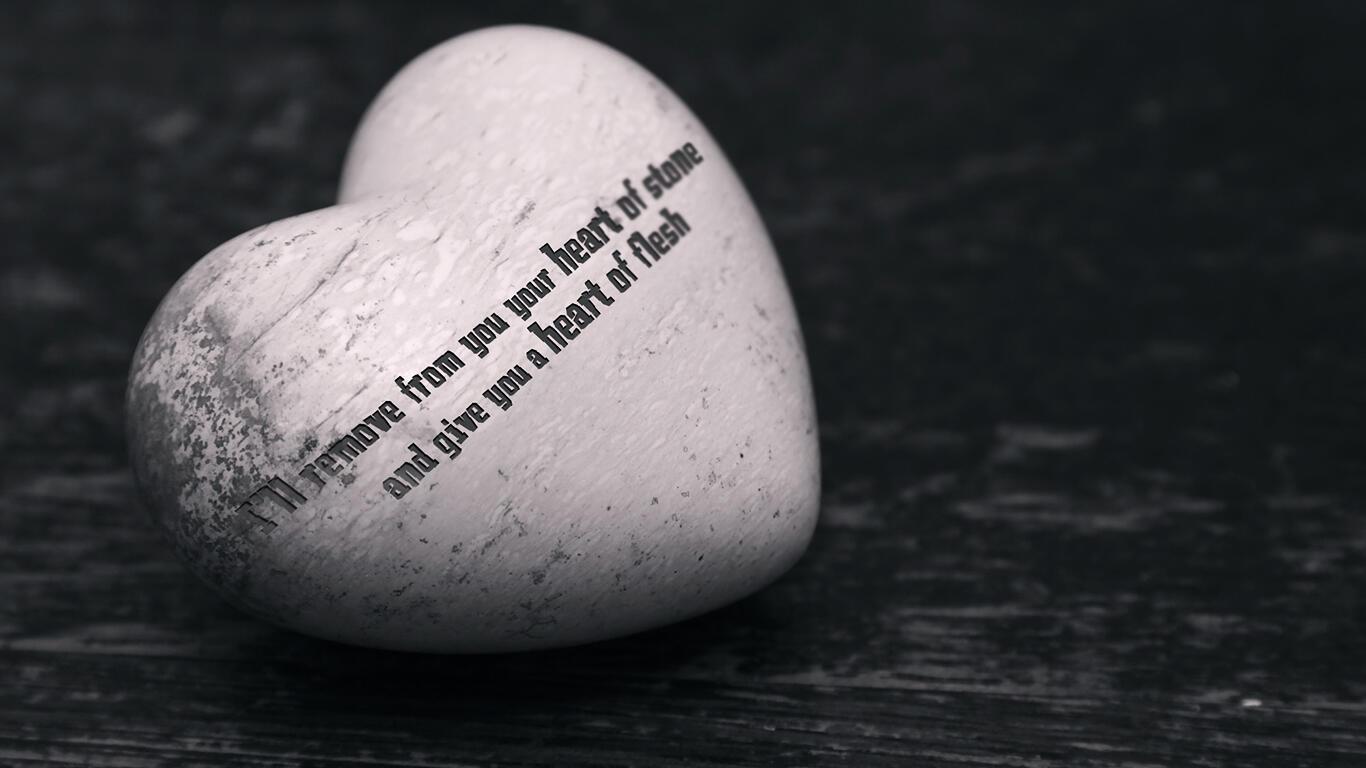 Моё сердце - не камень... [D]