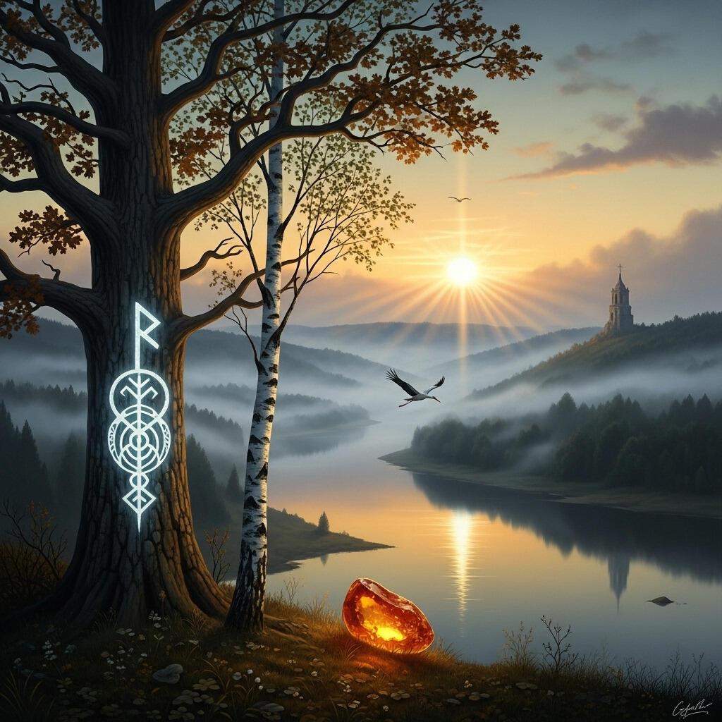 Amžių Aidas(стих на литовском языке)