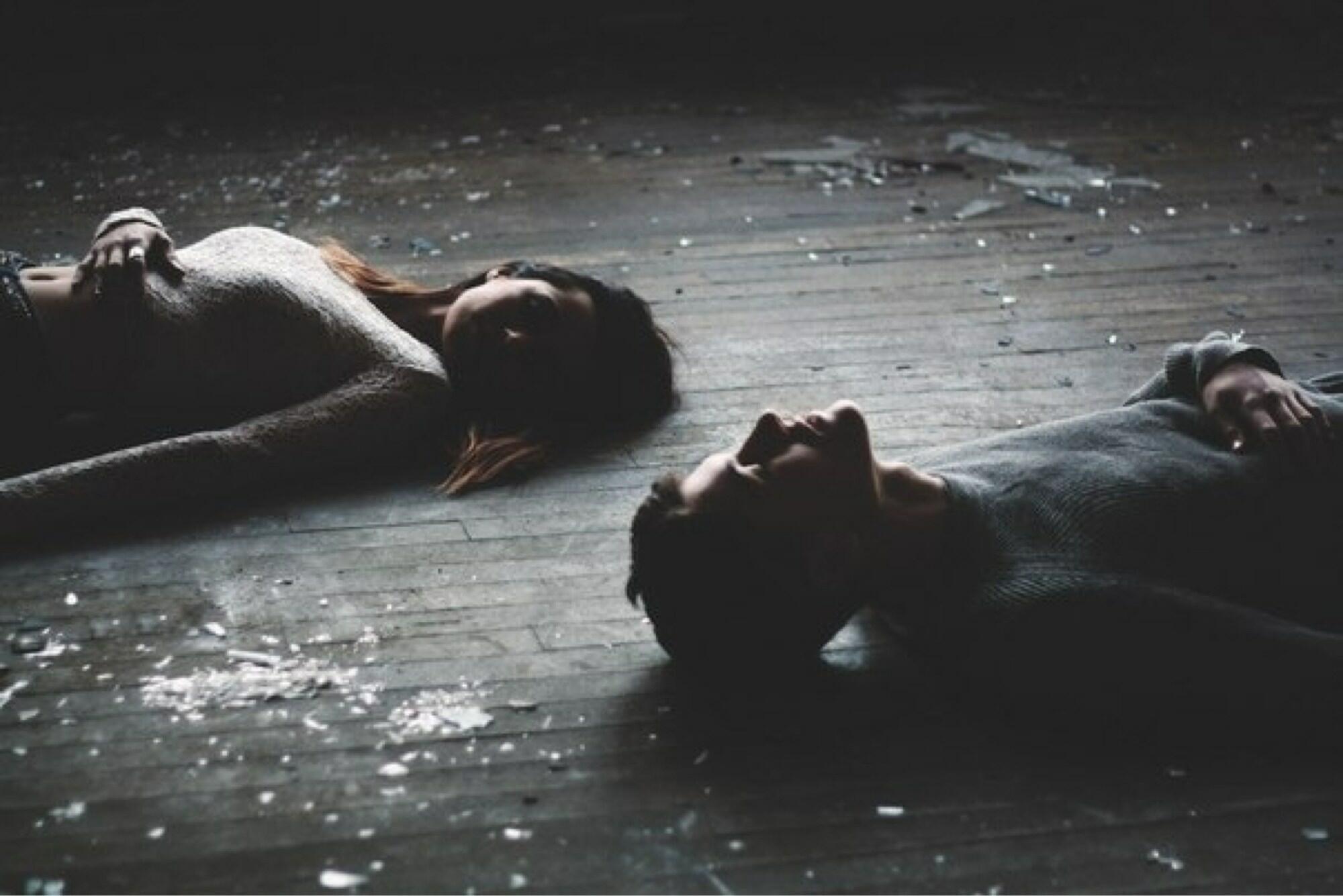 СЕКУНДУ НАЗАД... (я в караоке)