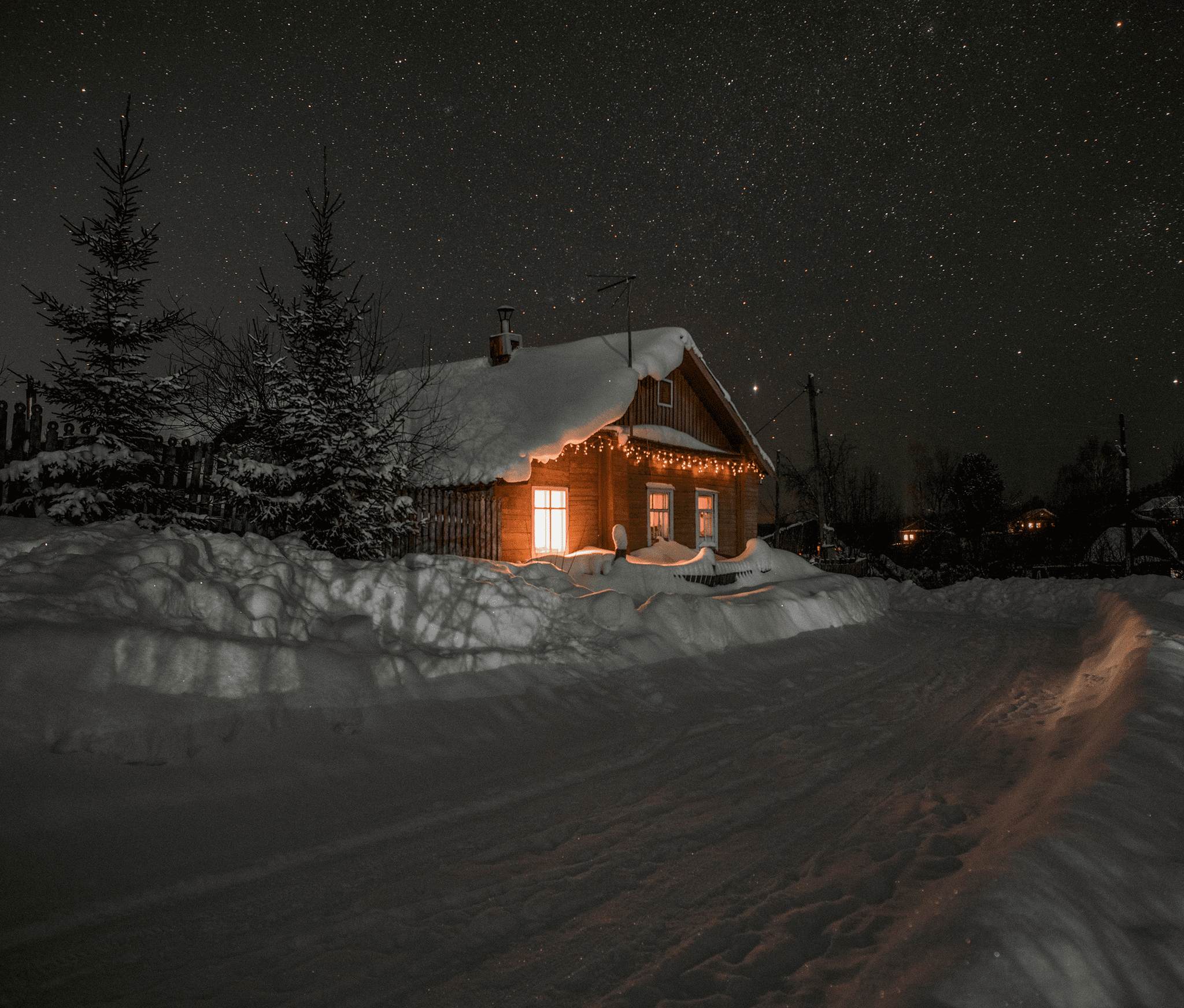 Рождественская ночь