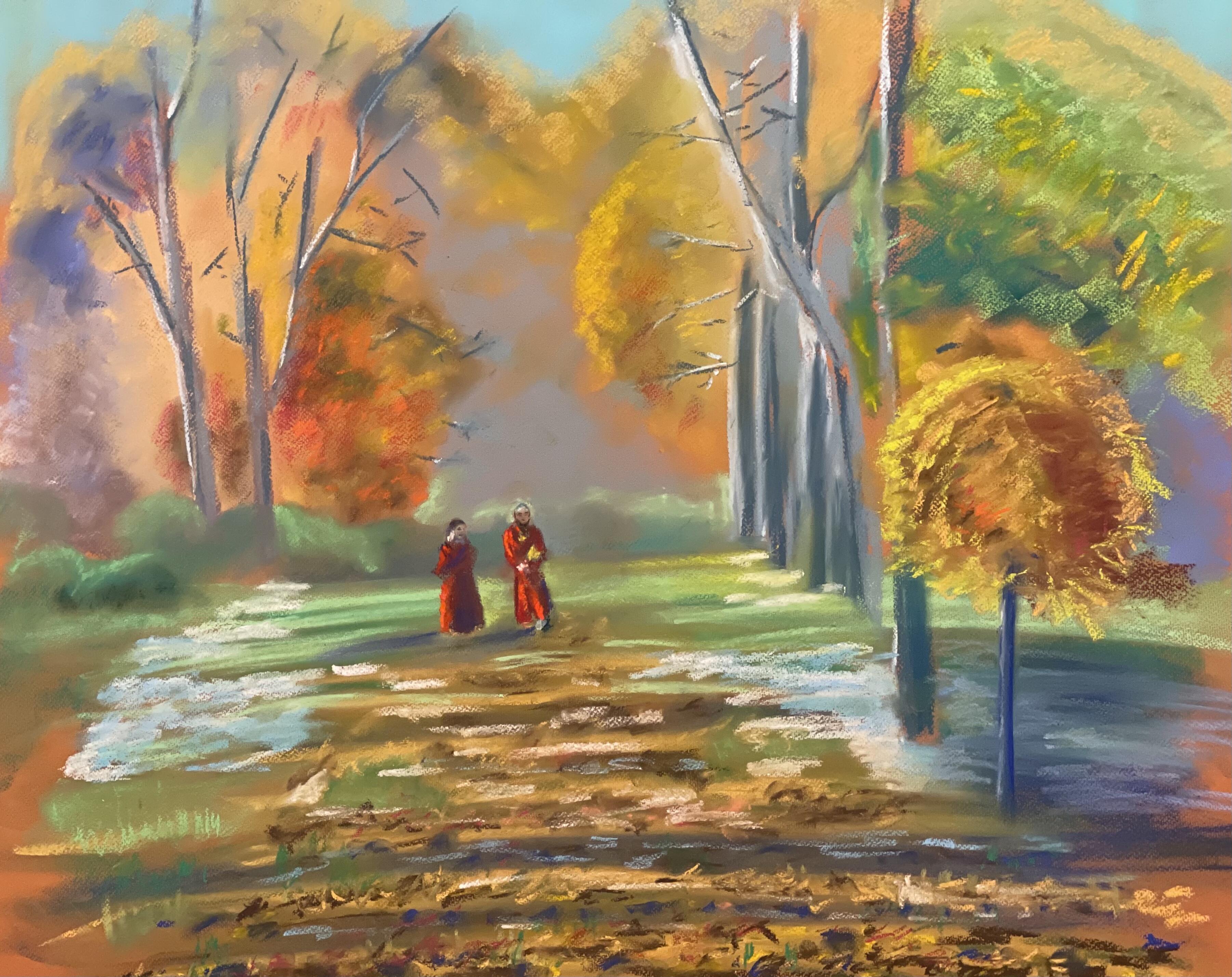 Вехи на пути