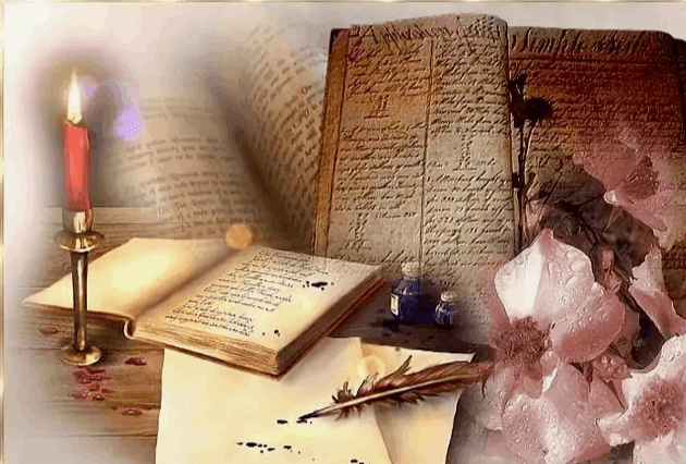 Свою историю твори, поэт! 